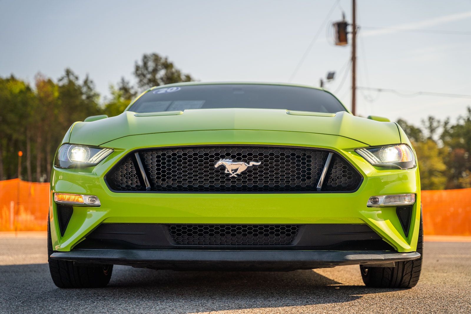 2020 Ford Mustang GT