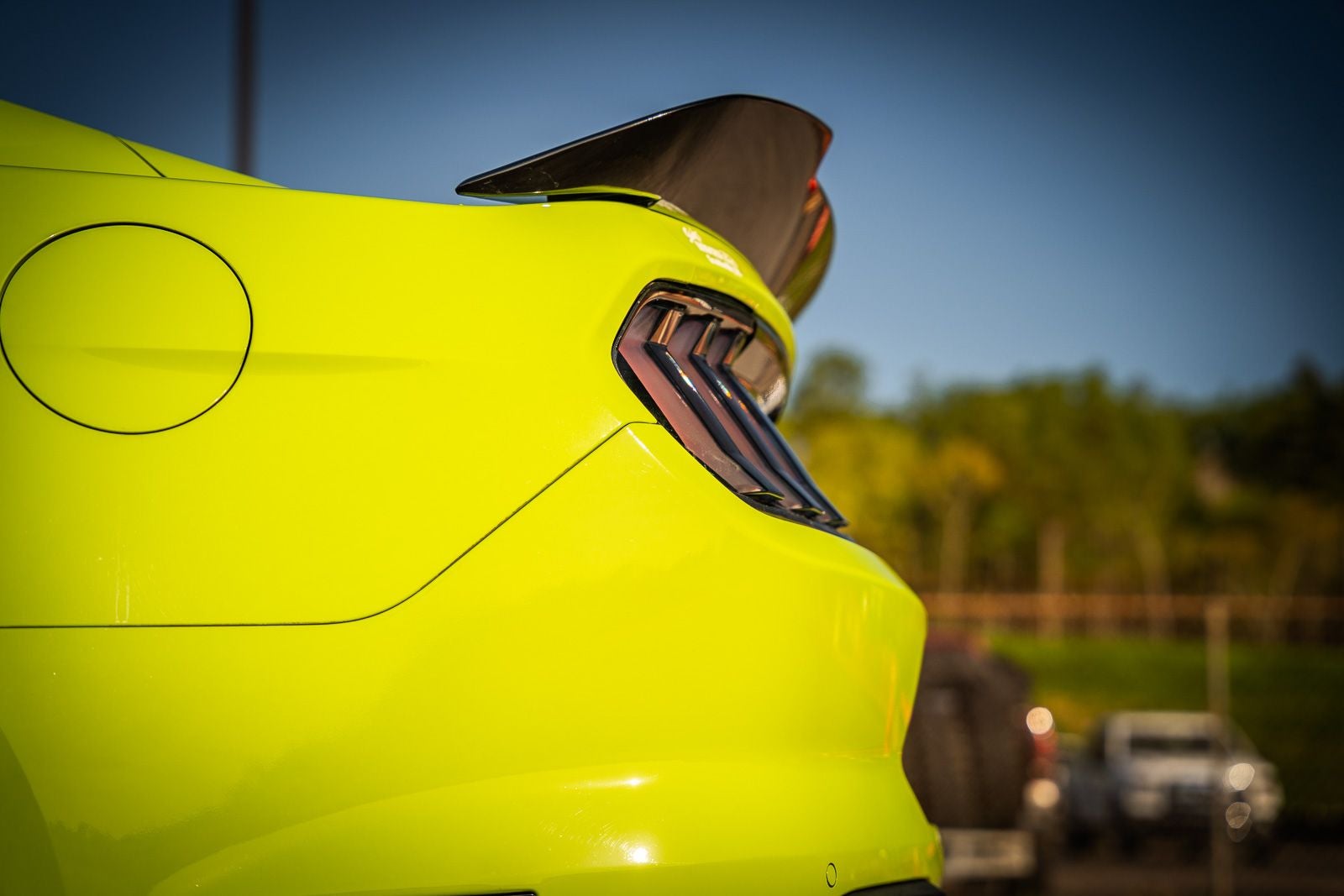 2020 Ford Mustang GT