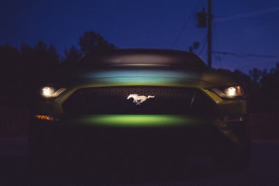 2020 Ford Mustang GT