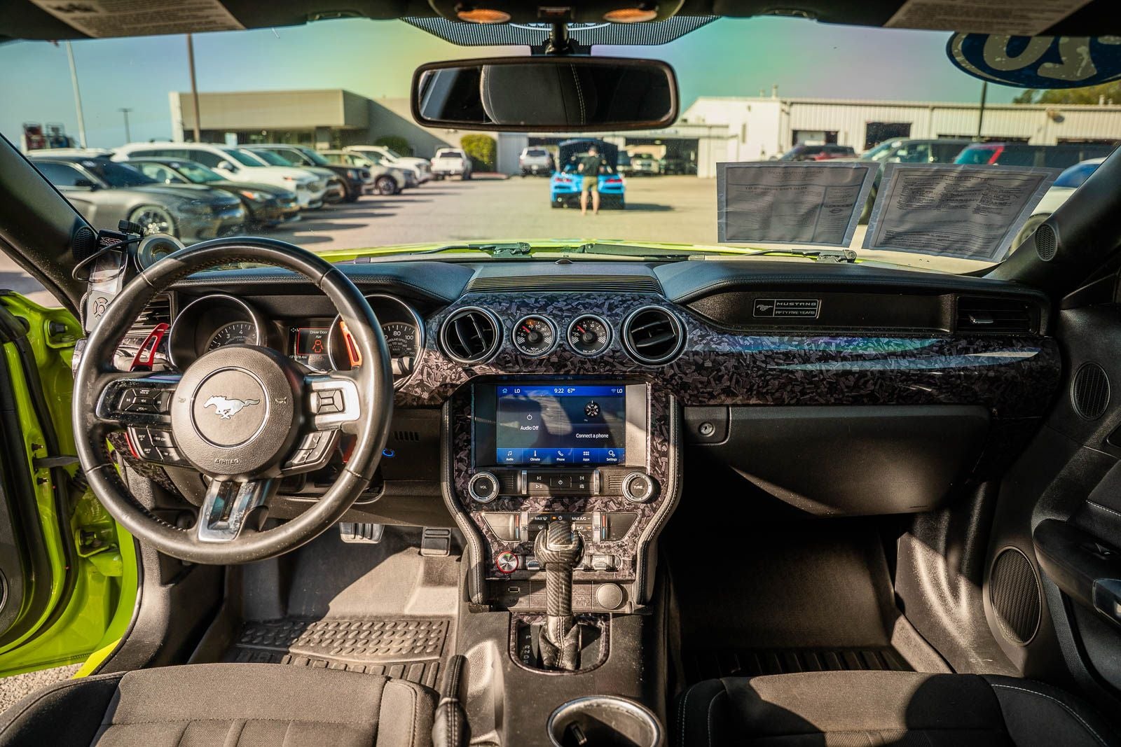 2020 Ford Mustang GT