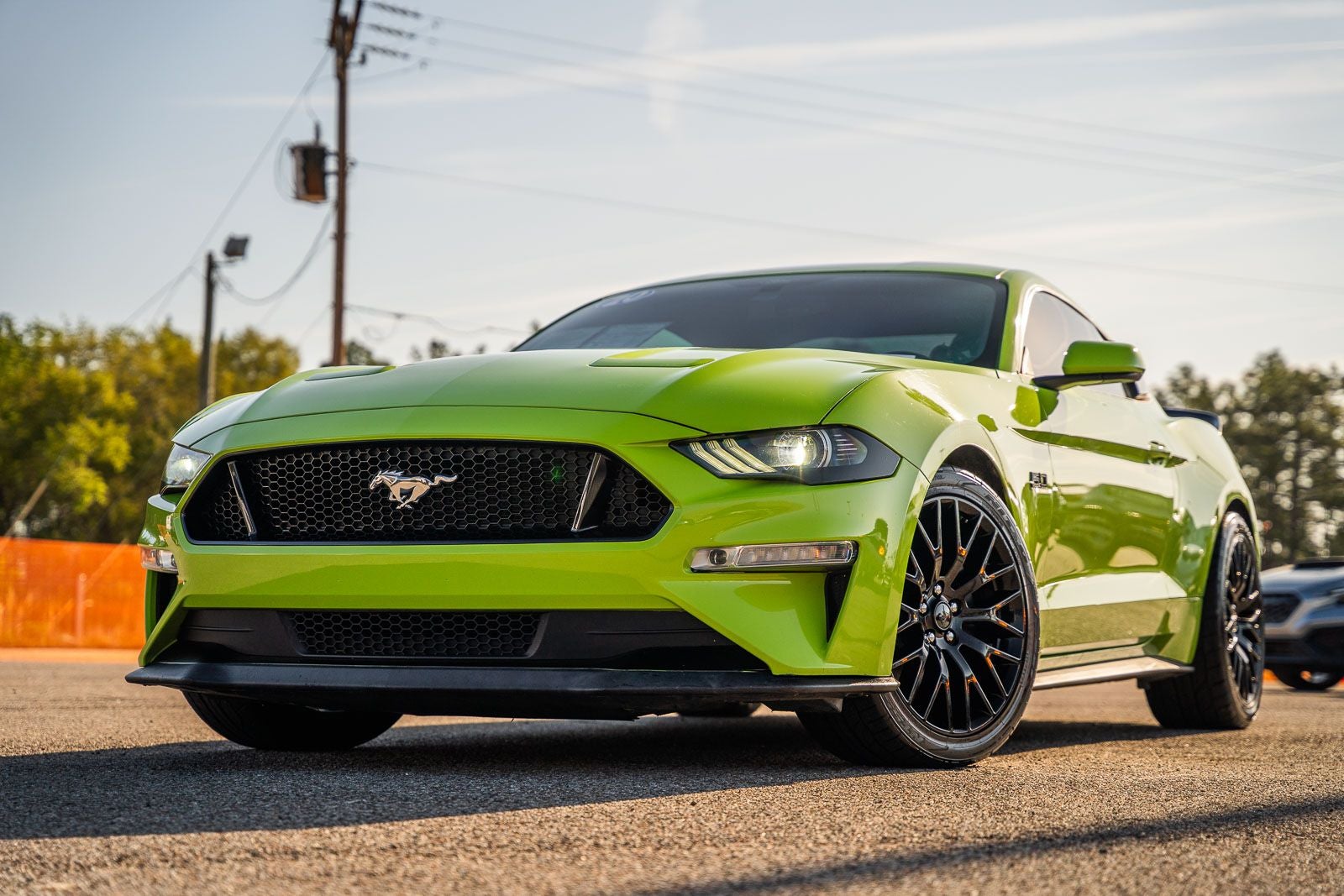 2020 Ford Mustang GT
