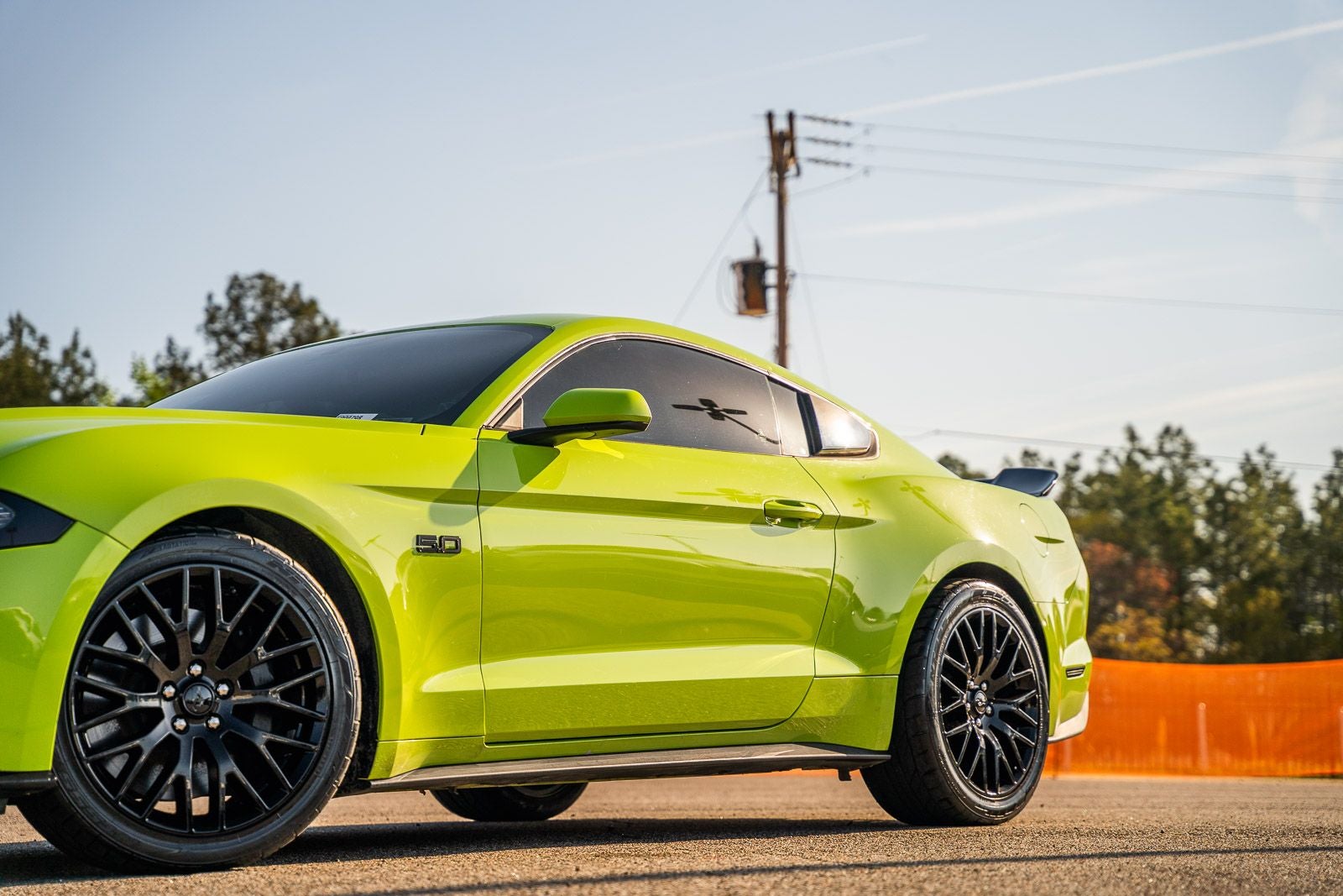 2020 Ford Mustang GT