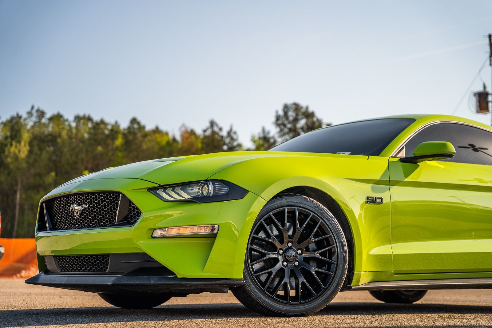 2020 Ford Mustang GT