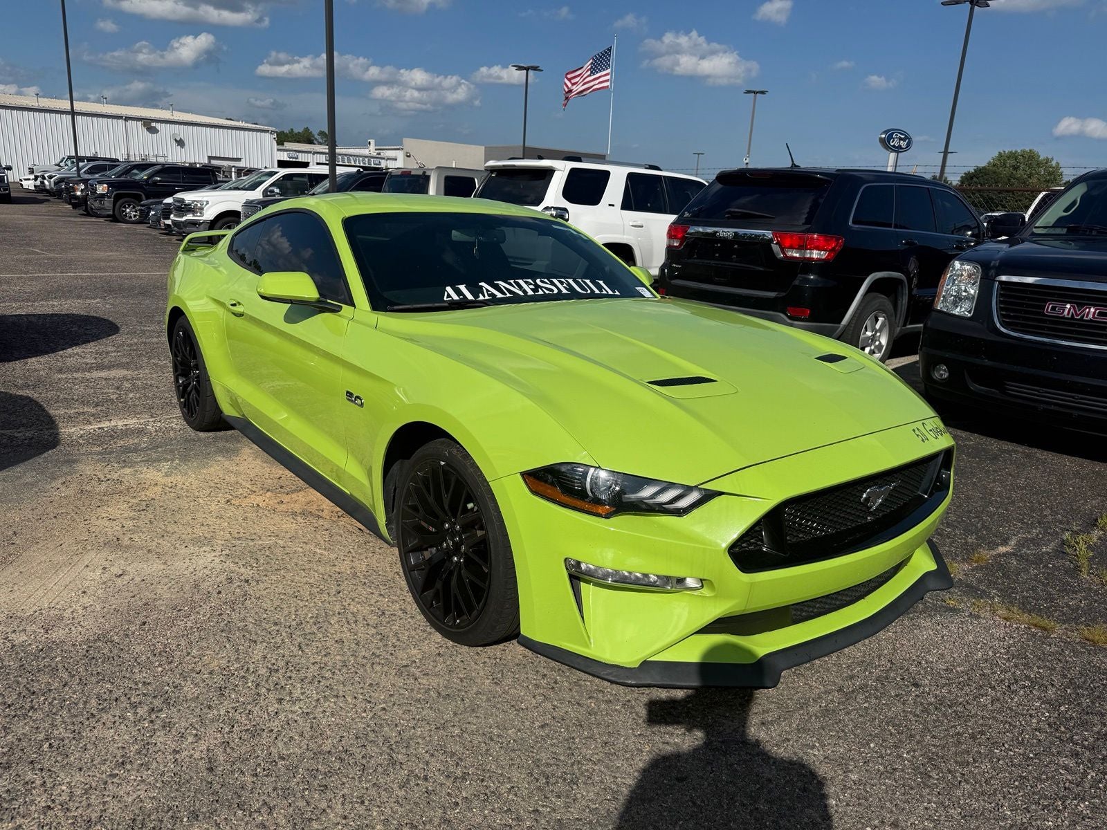 2020 Ford Mustang GT