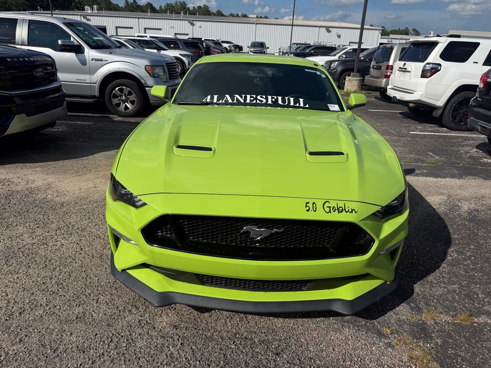2020 Ford Mustang GT