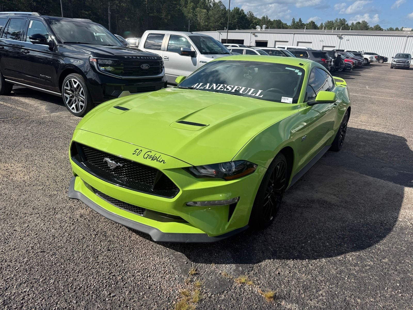 2020 Ford Mustang GT