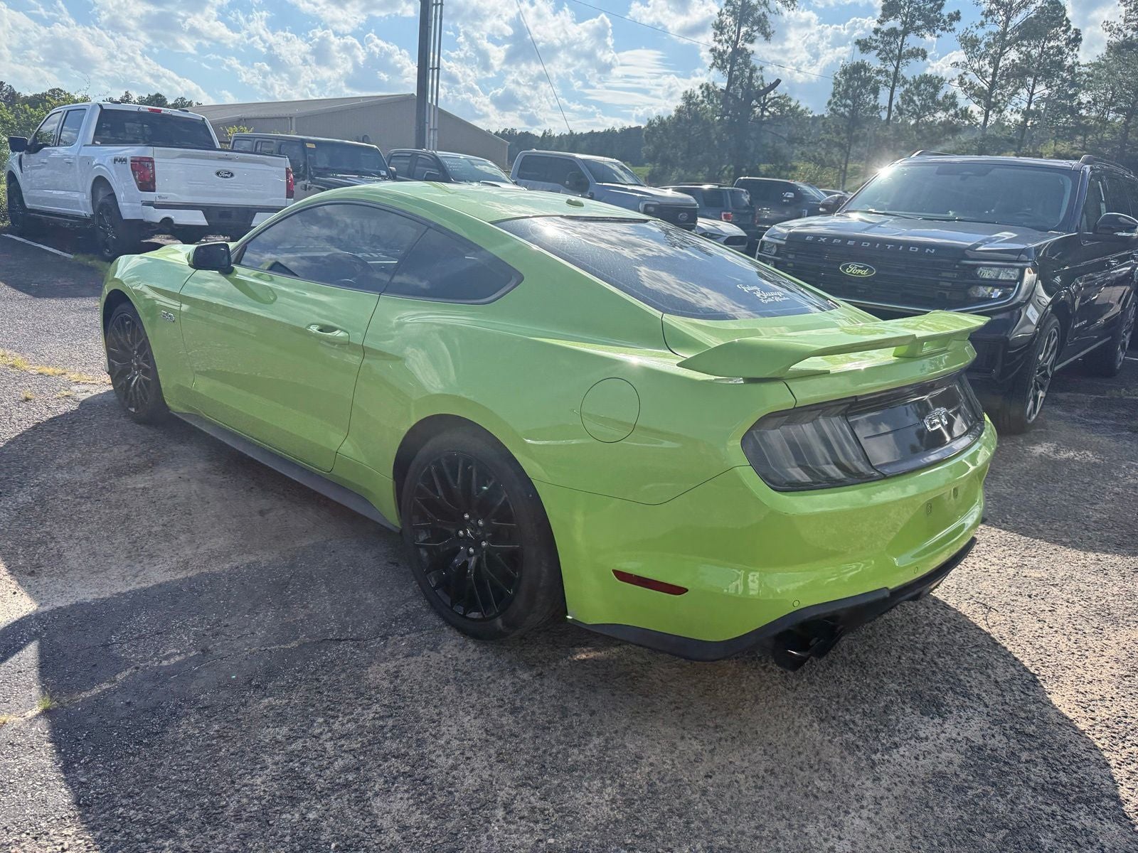 2020 Ford Mustang GT