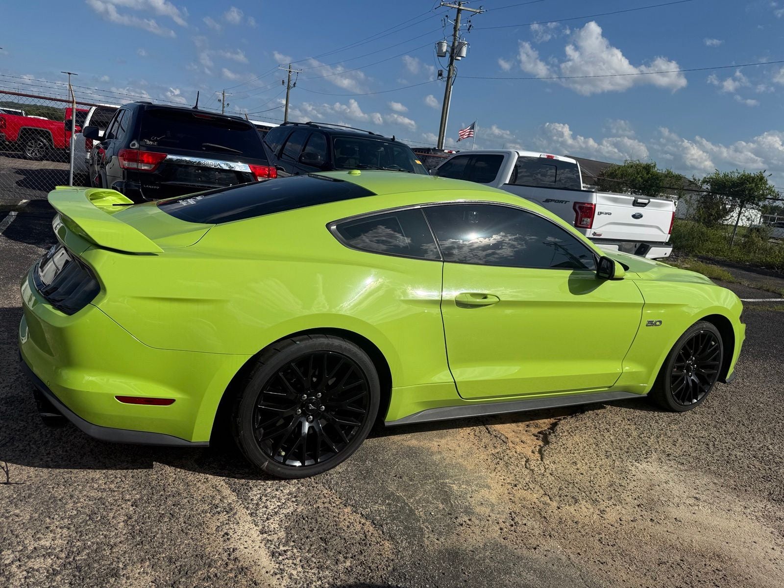 2020 Ford Mustang GT