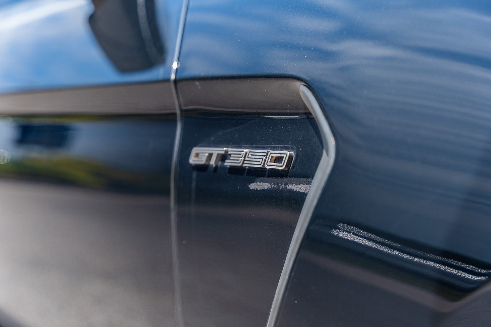 2020 Ford Mustang Shelby GT350