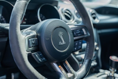 2020 Ford Mustang Shelby GT350