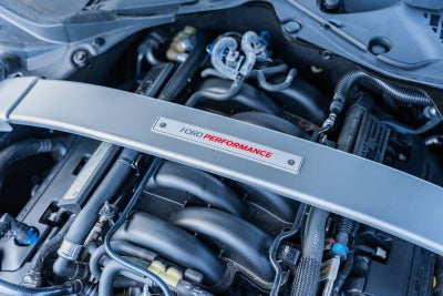 2020 Ford Mustang Shelby GT350