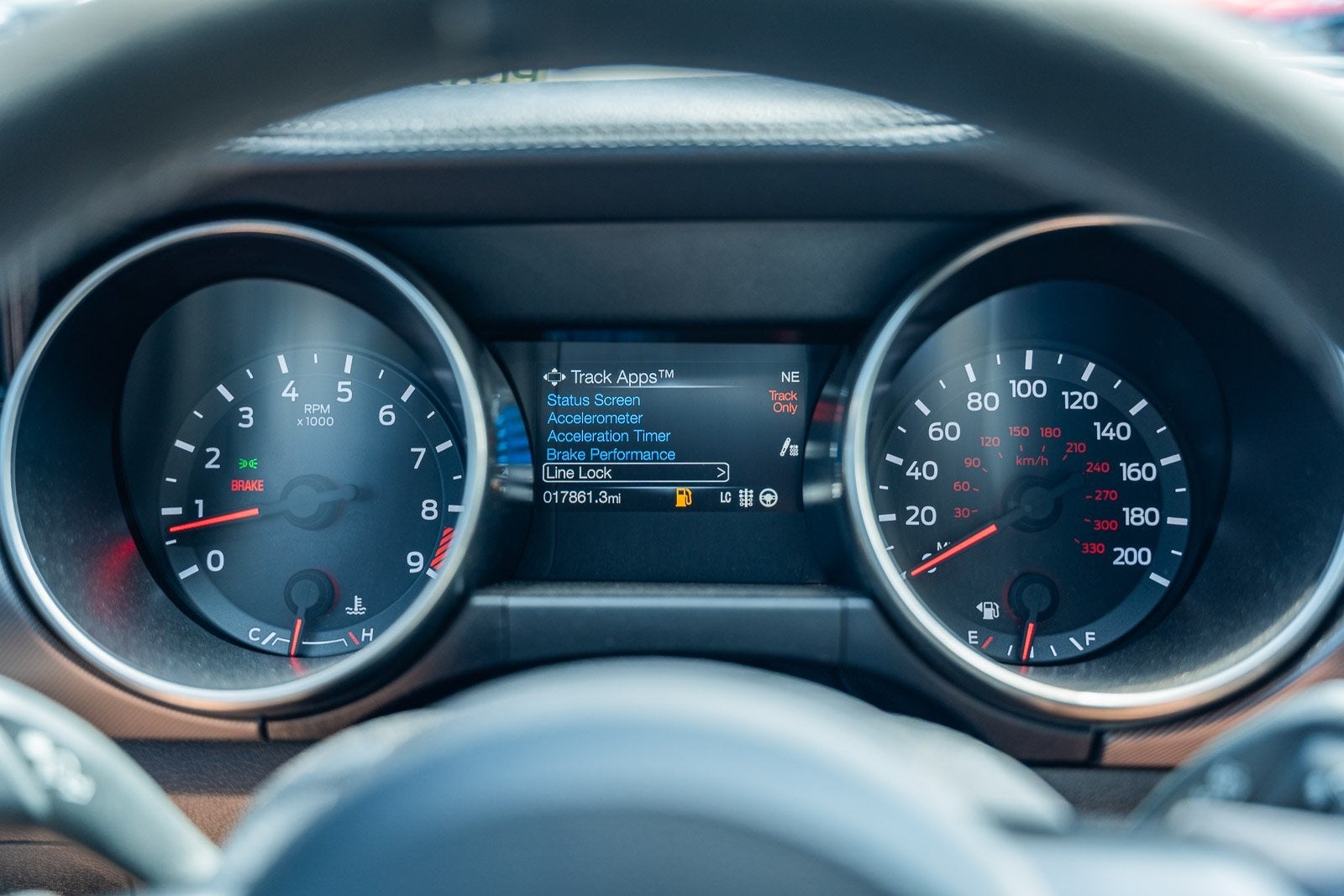 2020 Ford Mustang Shelby GT350