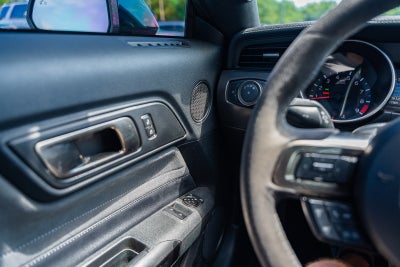 2020 Ford Mustang Shelby GT350