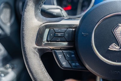 2020 Ford Mustang Shelby GT350