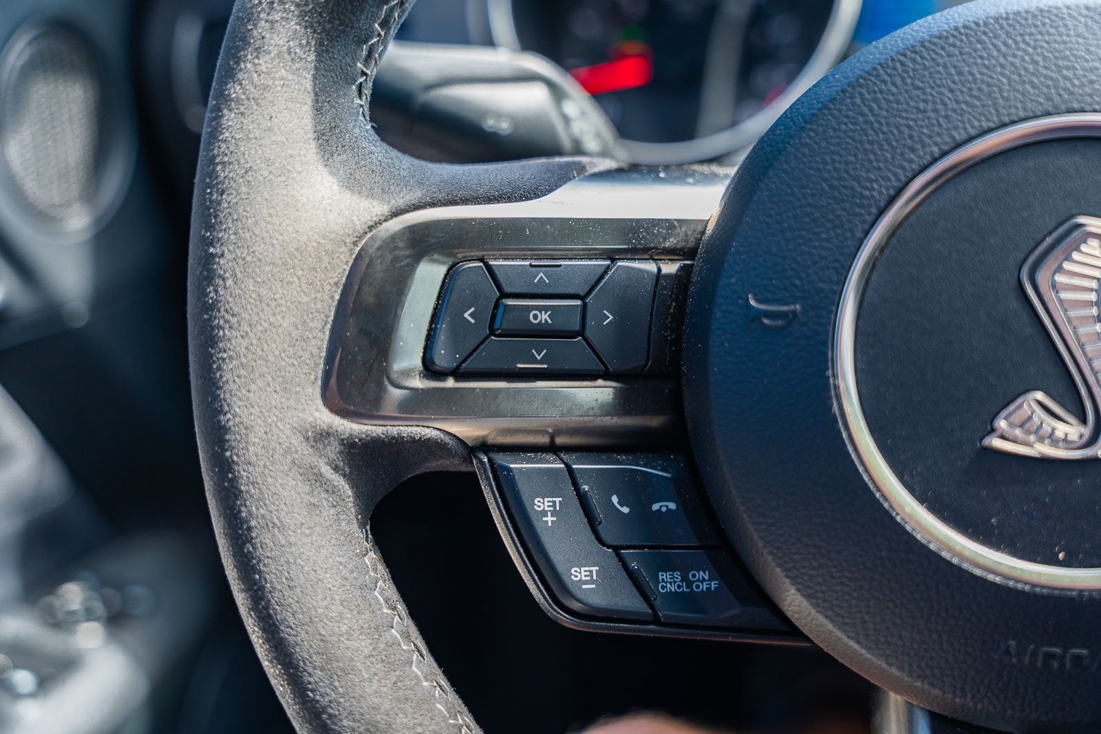 2020 Ford Mustang Shelby GT350