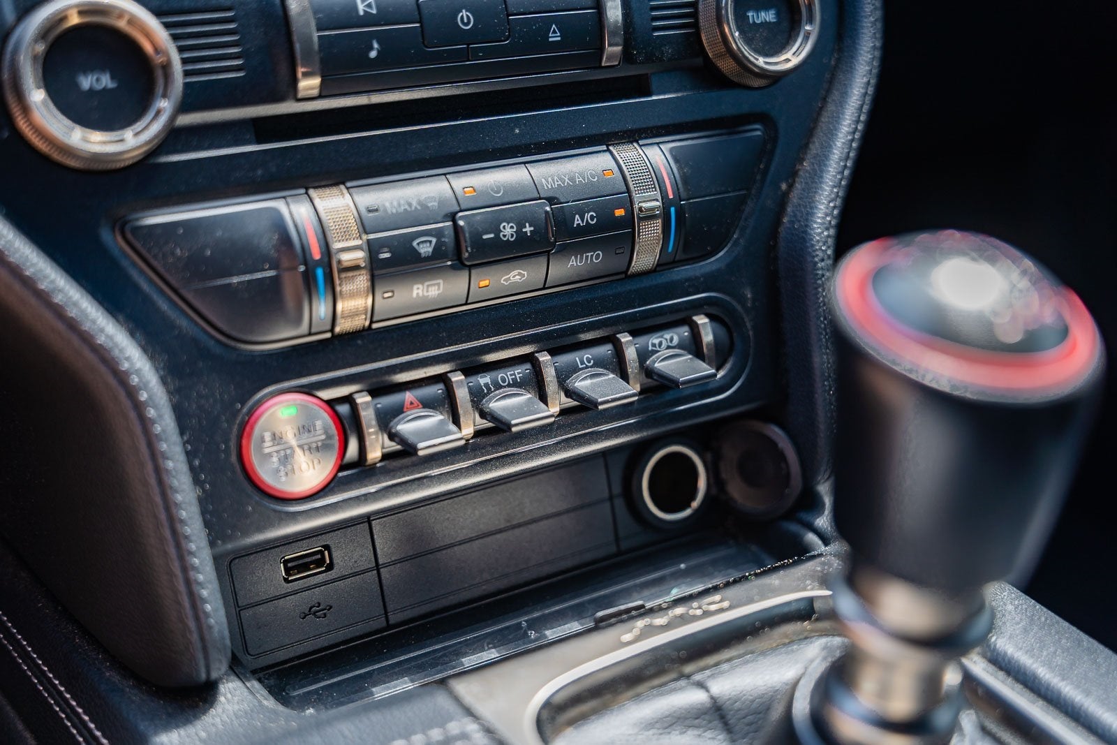 2020 Ford Mustang Shelby GT350