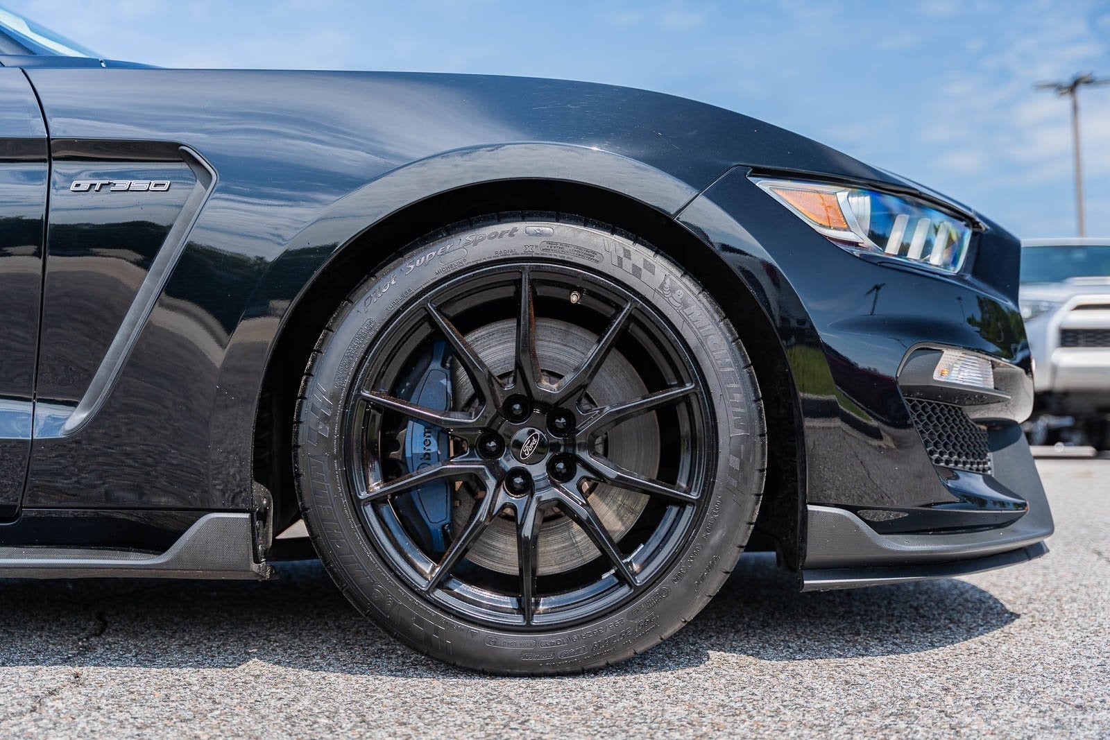 2020 Ford Mustang Shelby GT350