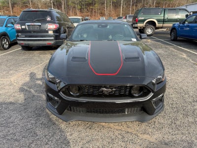 2022 Ford Mustang Mach 1