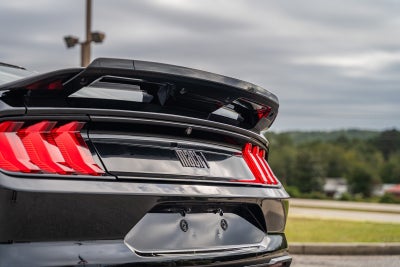 2022 Ford Mustang Mach 1