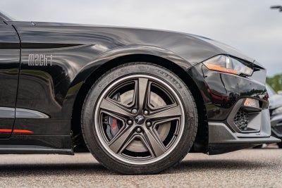 2022 Ford Mustang Mach 1