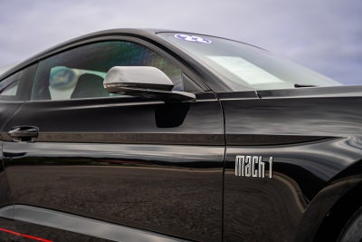 2022 Ford Mustang Mach 1