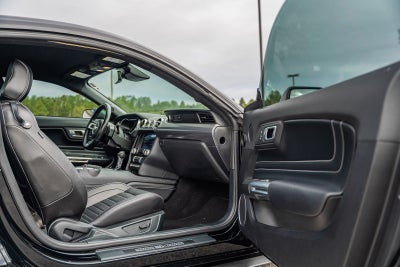 2022 Ford Mustang Mach 1