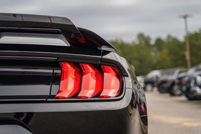 2022 Ford Mustang Mach 1