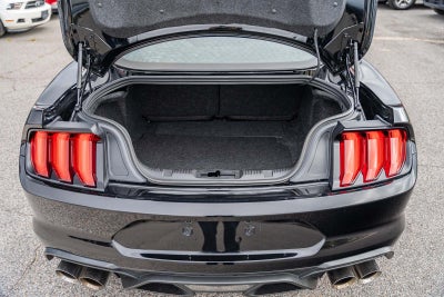 2022 Ford Mustang Mach 1