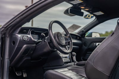 2022 Ford Mustang Mach 1