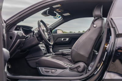 2022 Ford Mustang Mach 1