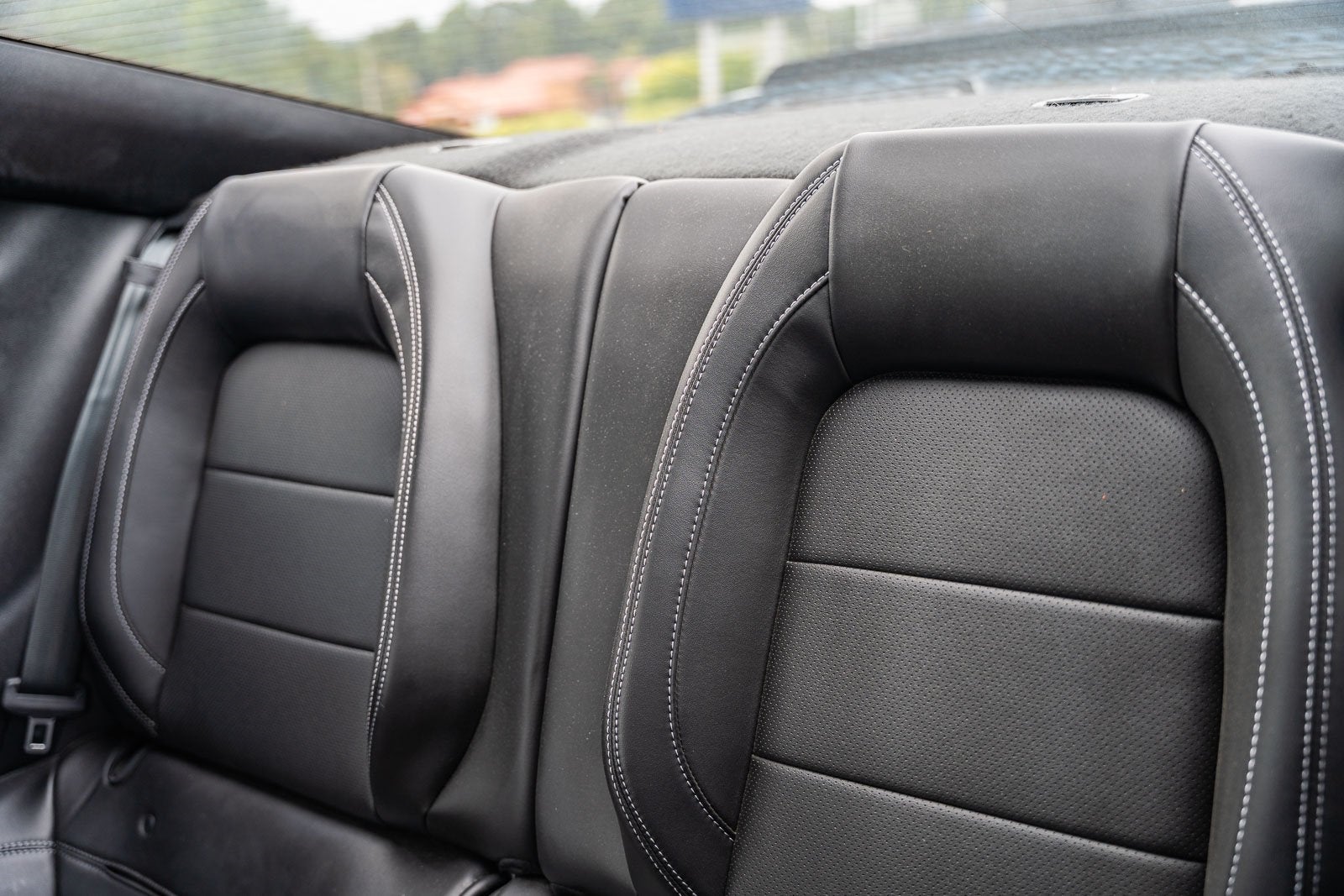 2022 Ford Mustang Mach 1