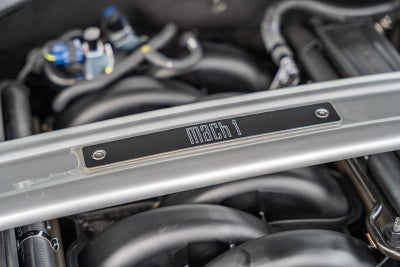 2022 Ford Mustang Mach 1