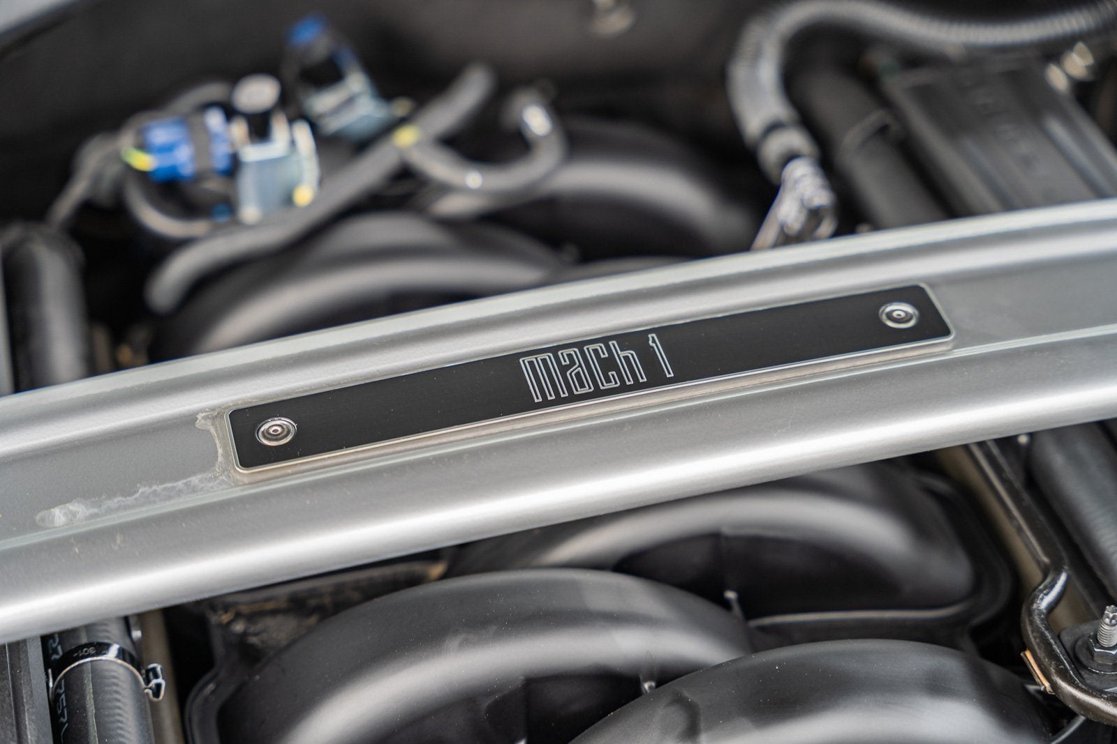 2022 Ford Mustang Mach 1