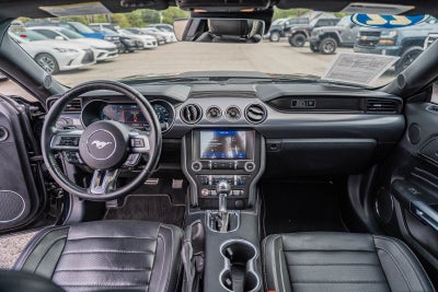 2022 Ford Mustang Mach 1