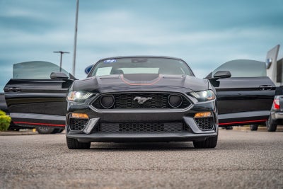 2022 Ford Mustang Mach 1