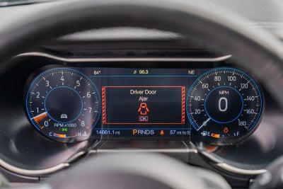 2022 Ford Mustang Mach 1