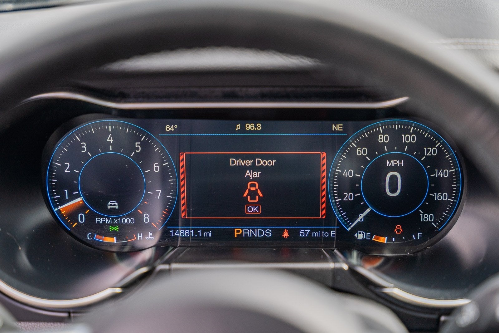 2022 Ford Mustang Mach 1