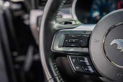 2022 Ford Mustang Mach 1