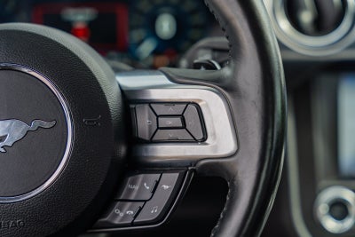 2022 Ford Mustang Mach 1