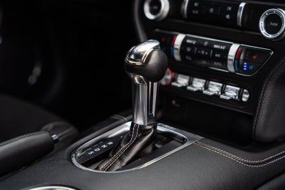 2022 Ford Mustang Mach 1