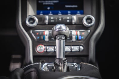 2022 Ford Mustang Mach 1