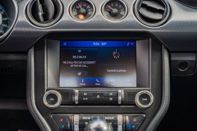 2022 Ford Mustang Mach 1