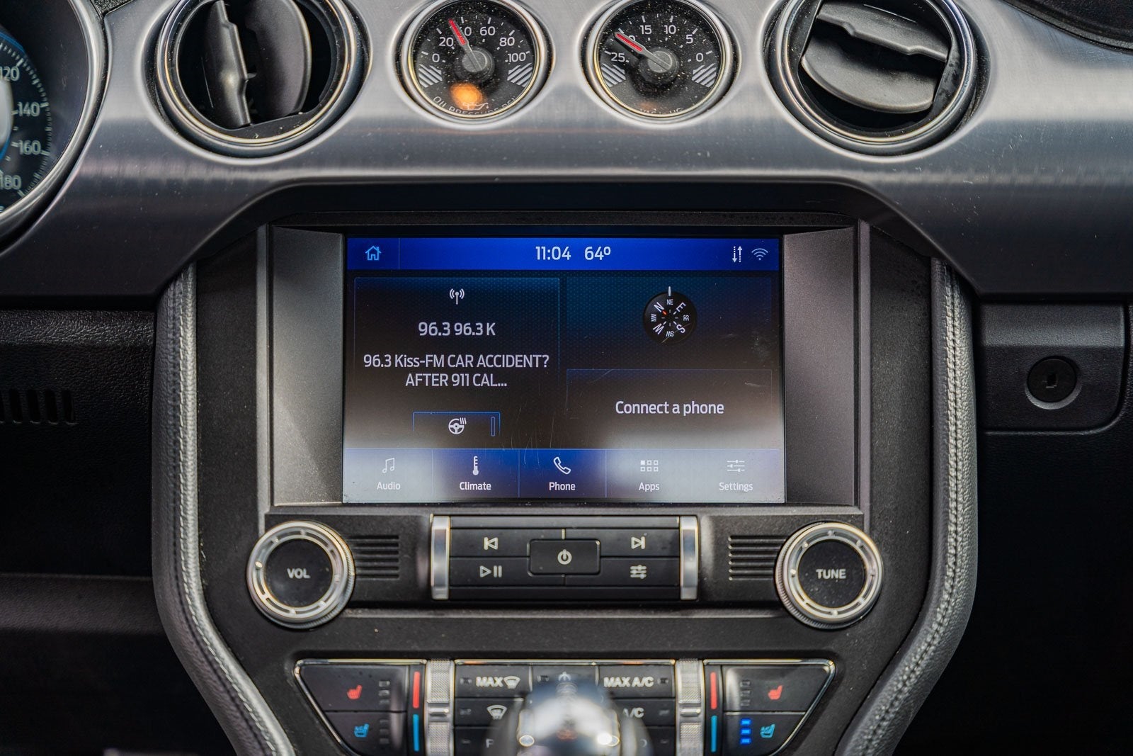 2022 Ford Mustang Mach 1