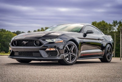 2022 Ford Mustang Mach 1