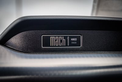 2022 Ford Mustang Mach 1