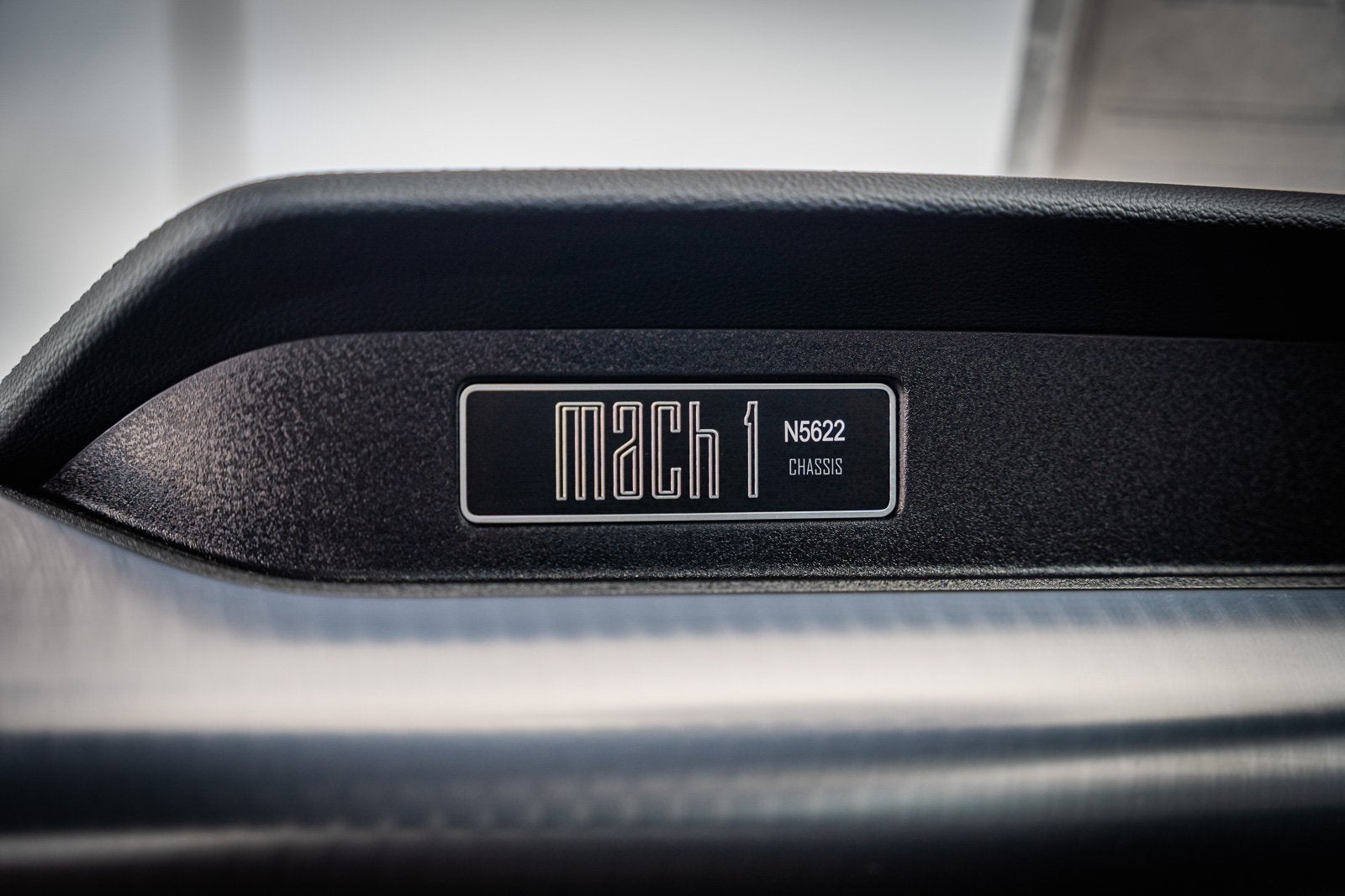 2022 Ford Mustang Mach 1