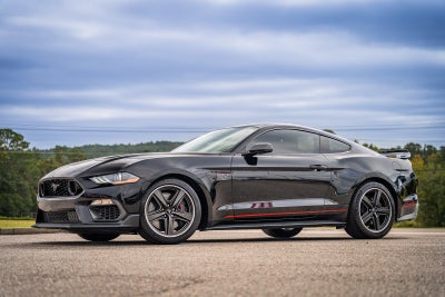 2022 Ford Mustang Mach 1