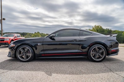 2022 Ford Mustang Mach 1