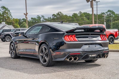 2022 Ford Mustang Mach 1