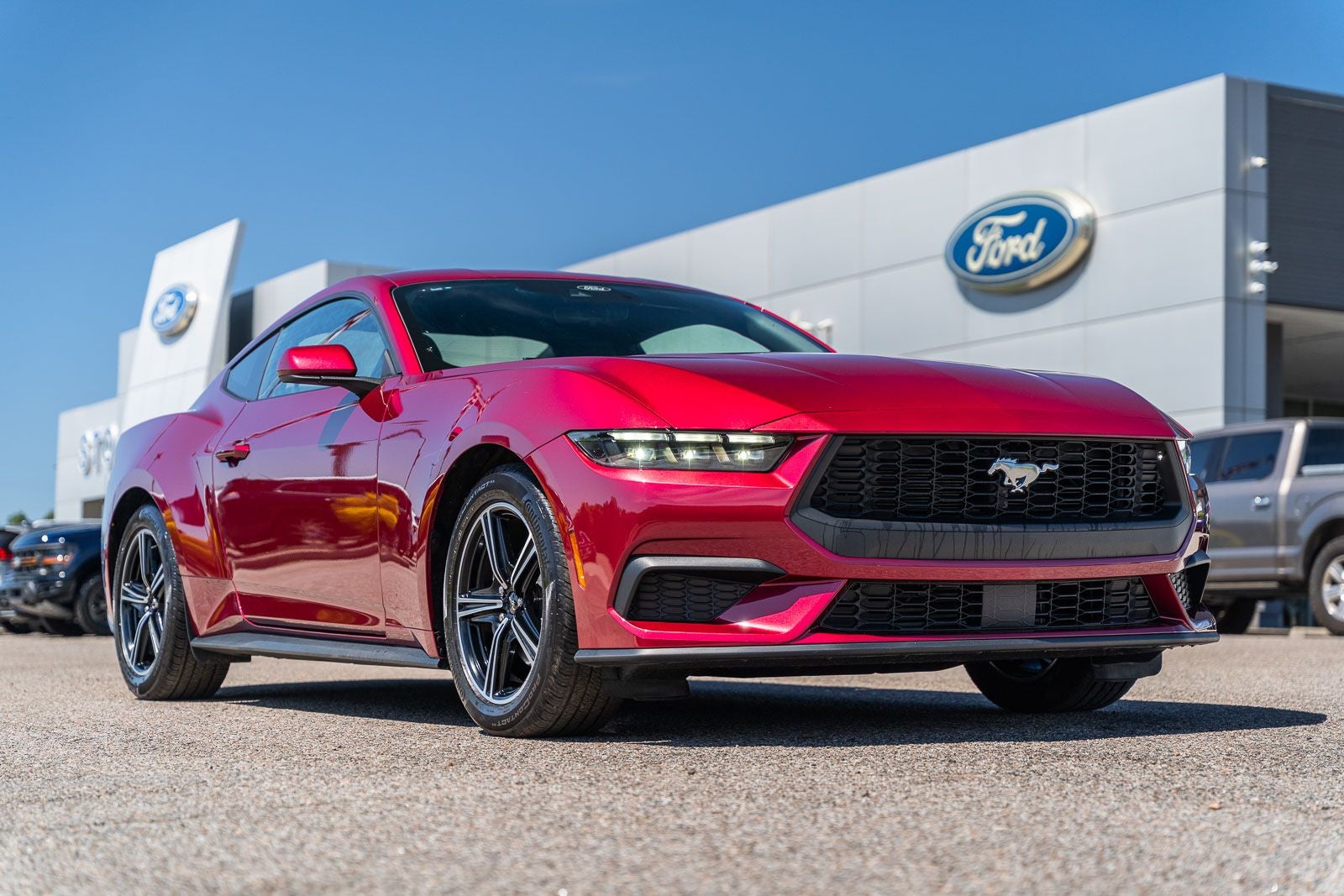 2025 Ford Mustang EcoBoost